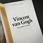 3573 van gogh complete paintings walther title page