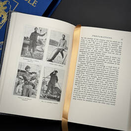 3409 the north pole robert peary illustration11