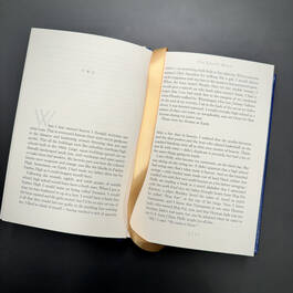 6483 the lovely bones sebold satin ribbon4