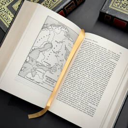 0161 winston churchill the second world satin ribbon6