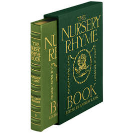 Nursery Rhyme Book 2917 c slp