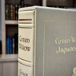 3218 green willow & other japanese fairy tales grace james front cover2