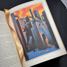 3967 mythology hamilton tierney satin ribbon 4