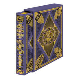 Idylls of the King 3144 a slipcase