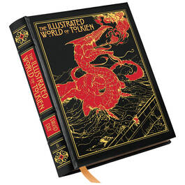 The Illustrated World of Tolkien 3643 1