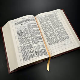 3962 the king james bible satin ribbon7