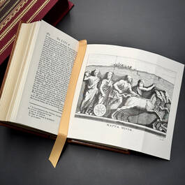 2975 the lives of twelve caesars suetonius illustration3