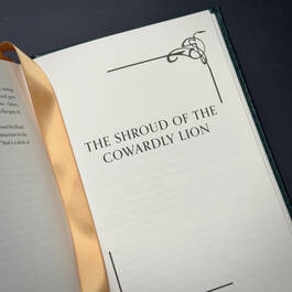 6500 a lion among men gregory maguire title page2