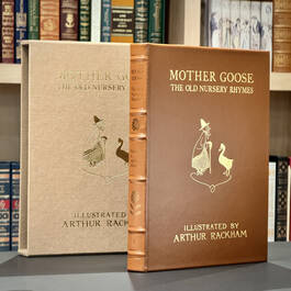 3405 mother goose the old nursery rhymes mother goose cover