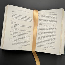 6554 smith of wootton major j.r.r. tolkien satin ribbon5