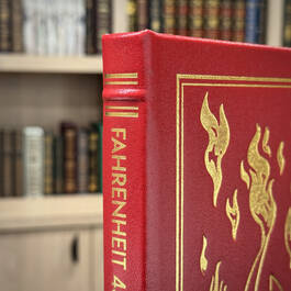 3815017 fahrenheit 451 ray bradbury hubbed spine