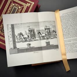 2975 the lives of twelve caesars suetonius illustration6