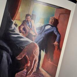 3994 the murder of roger ackroyd agatha christie illustration9