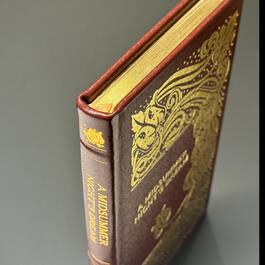 3998013 a midsummer night's dream william shakespeare gilded pages