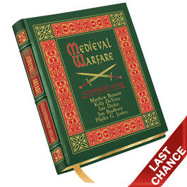 Medieval Warfare Illustrated Atlas 3990 b LQ