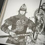 3643 the illustrated world of tolkien day illustration6