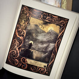 3336 beowulf frederick rebsamen illustration11