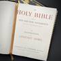2848 the holy bible set gustave dor&eacute; title page3