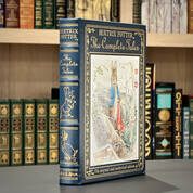 3317 the complete tales beatrix potter front cover