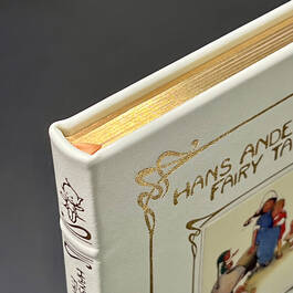 3956 hans andersons fairy tales page ends