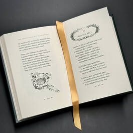 6508 the adventures of tom bombadil j.r.r. tolkien  satin ribbon4