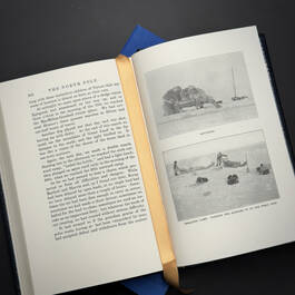 3409 the north pole robert peary illustration2