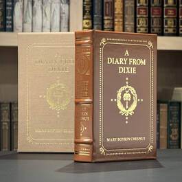 3514 a diary from dixie mary boykin chestnut front cover