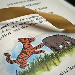 2236 ribbon and page