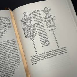 3961 the hypnerotomachia poliphili aldus manutius illustration4