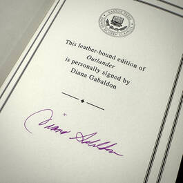 3331 outlander author signature