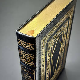 3998045 dracula bram stoker gilded pages