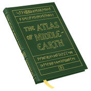 Middle earth Atlas 1035 a cvr