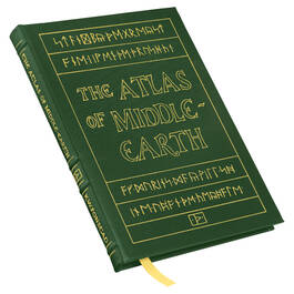 Middle earth Atlas 1035 a cvr