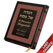 Passover Haggadah 3632 L LQ