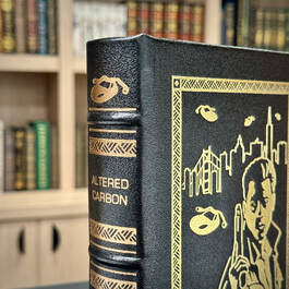 3815036 altered carbon richard k morgan hubbed spine