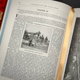 2579 a history of the civil war lossing and brady illustration19