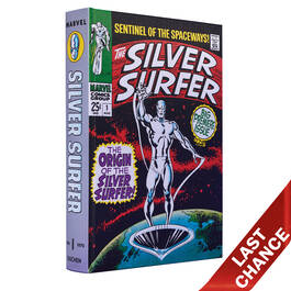 Silver Surfer 3950 b LQ