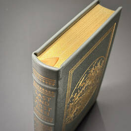 3815049 last and first men olaf stapledon gilded pages