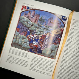 3990 medieval warfare illustrated atlas matthew bennett illustration10