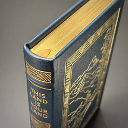 0875379 this land is your land beverly gage gilded pages