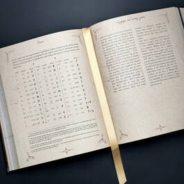 3987 the hobbit encyclopedia tolkien satin ribbon5