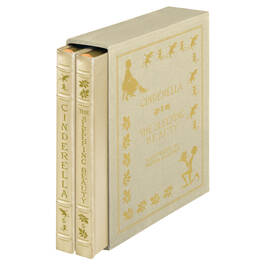 Sleeping Beauty & Cinderella 3948 a slp