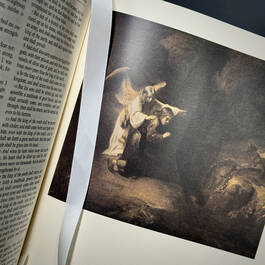 0251 rembrandt family bible rembrandt illustration5