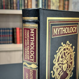 3967 mythology hamilton tierney hubbed spine