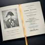 2678124 authentic narrative of the death of lord nelson beatty title page1