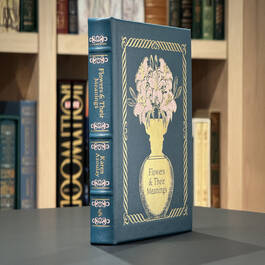 3976 flowers their meanings azoulay front cover