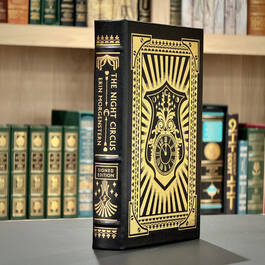 3242 night circus morgenstern front cover