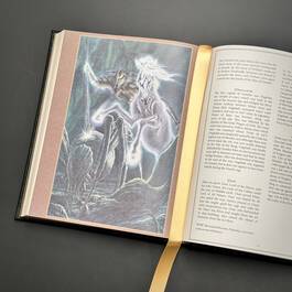 6532 a dictionary of tolkien david day illustration8