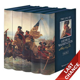 George Washington 3054 b setLQ