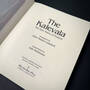 The Kalevala, 3714 the kalevala elias lönnrot title page